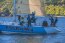  Realizan regata en conmemoración de los 155 años de la Escuela de Grumetes  