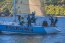 Realizan regata en conmemoración de los 155 años de la Escuela de Grumetes