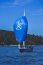 Realizan regata en conmemoración de los 155 años de la Escuela de Grumetes