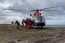 Destacamento de Infantería de Marina N°4 “Cochrane” junto a Grupo Aeronaval Sur realizan ejercicio de aeroevacuación