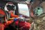 Destacamento de Infantería de Marina N°4 “Cochrane” junto a Grupo Aeronaval Sur realizan ejercicio de aeroevacuación