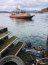 Autoridad Marítima retiró cerca de 200 kilos de desechos desde el fondo del sector Bahía de Corral