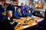 Finalizó un nuevo encuentro de entrenamiento entre las Armadas de Estados Unidos y Chile
