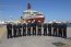 Condestable Mayor de la Cuarta Flota de la Armada de Estados Unidos visitó Valparaíso y Talcahuano