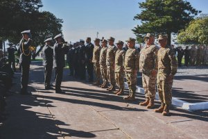 Comandancia en Jefe de la Segunda Zona Naval reconoce y destaca labor de reservistas de su jurisdicción Comandancia en Jefe de la Segunda Zona Naval reconoce y destaca labor de reservistas de su jurisdicción