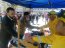 Guarnición Naval Talcahuano participó en la VIII versión de la Feria de Reducción de Riesgos y Desastres