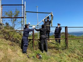 DOCASEG realizó Operativo Cívico en escuela Almirante Jorge Montt Álvarez de la comuna de Penco DOCASEG realizó Operativo Cívico en escuela Almirante Jorge Montt Álvarez de la comuna de Penco