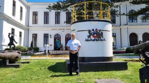 Museo Marítimo Nacional dio el vamos a programa de conservación "Apadrina un objeto patrimonial" Museo Marítimo Nacional dio el vamos a programa de conservación "Apadrina un objeto patrimonial"