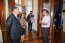 SHOA recibió a delegación de la Administración China de Terremotos
