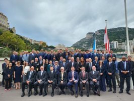 Director del SHOA participa en la 7ª reunión del Consejo de la Organización Hidrográfica Internacional