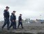 Policía Marítima de Pichilemu resguarda seguridad en Punta de Lobos durante los Panamericanos 2023