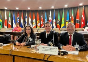 SHOA participa en la X Sesión del Comité UN-GGIM: Américas SHOA participa en la X Sesión del Comité UN-GGIM: Américas