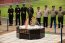  Escuela de Fuerzas Especiales inauguró primer monumento a los Comandos Infantes de Marina  