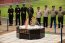 Escuela de Fuerzas Especiales inauguró primer monumento a los Comandos Infantes de Marina