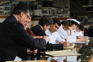 Escuela Naval “Arturo Prat” celebra el Día del ex Cadete y Aspirante Naval