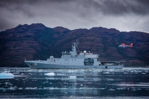 Patrullero “Marinero Fuentealba” efectuó tareas de reabastecimiento y conectividad en la Zona Austral del país Patrullero “Marinero Fuentealba” efectuó tareas de reabastecimiento y conectividad en la Zona Austral del país