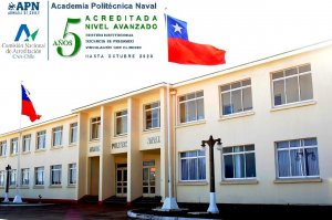 Academia Politécnica Naval es acreditada hasta 2028 por la Comisión Nacional de Acreditación Academia Politécnica Naval es acreditada hasta 2028 por la Comisión Nacional de Acreditación