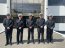 Director de Abastecimiento de la Armada efectuó revista en la Segunda Zona Naval