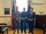 Base Naval de Talcahuano recibe a Ministro Consejero de la Embajada de la República de Corea del Sur