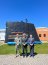 Base Naval de Talcahuano recibe a Ministro Consejero de la Embajada de la República de Corea del Sur