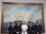 La Cadete Asia Butera cursa tercer año en la Escuela Naval Italiana