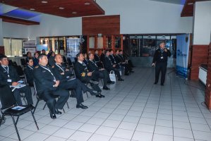 Base Naval Talcahuano fue sede del Seminario “Expo Corronav: corrosión en la Industria Naval y Costera” Base Naval Talcahuano fue sede del Seminario “Expo Corronav: corrosión en la Industria Naval y Costera”
