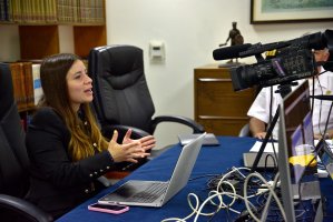 Más de 3.000 estudiantes participaron en Seminario Escolar sobre Industria Marítima realizado por la Armada de Chile Más de 3.000 estudiantes participaron en Seminario Escolar sobre Industria Marítima realizado por la Armada de Chile