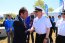 Guarnición Naval Talcahuano apoya desarrollo de competencias de remo en los Juegos Panamericanos