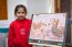  Alumna de Punta Arenas fue premiada en concurso de pintura escolar “Prat en el corazón de Chile”  