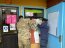 Dotaciones navales realizan acciones cívicas en recintos educacionales de la Región de Los Lagos