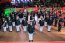 Banda unificada de la Segunda Zona Naval participó en el “Tattoo Araucanía 2023” realizado en la ciudad de Temuco