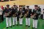 Banda unificada de la Segunda Zona Naval participó en el “Tattoo Araucanía 2023” realizado en la ciudad de Temuco
