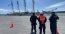 Buque Escuela “Esmeralda” realizó visita protocolar al puerto de Coronel