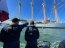 Buque Escuela “Esmeralda” realizó visita protocolar al puerto de Coronel