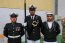 Banda unificada de la Segunda Zona Naval participó en el “Tattoo Araucanía 2023” realizado en la ciudad de Temuco