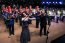 Banda unificada de la Segunda Zona Naval participó en el “Tattoo Araucanía 2023” realizado en la ciudad de Temuco