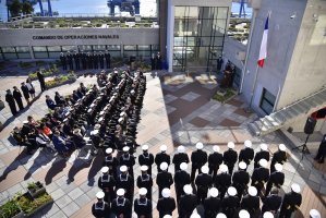 Comando de Operaciones Navales inaugura nuevo edificio Comando de Operaciones Navales inaugura nuevo edificio