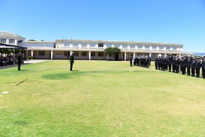 Egresaron nuevos especialistas de Fuerzas Especiales y Operadores Especiales de Policía Marítima Egresaron nuevos especialistas de Fuerzas Especiales y Operadores Especiales de Policía Marítima