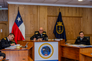 Curso de Hidrografía y Oceanografía del SHOA es reacreditado con categoría “A” por organismos internacionales Curso de Hidrografía y Oceanografía del SHOA es reacreditado con categoría “A” por organismos internacionales