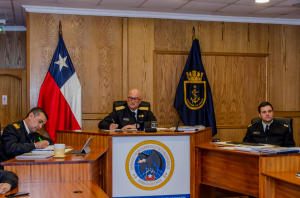 Curso de Hidrografía y Oceanografía del SHOA es reacreditado con categoría “A” por organismos internacionales