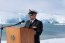 Base Naval Antártica “Arturo Prat” conmemoró el 83º Aniversario de la delimitación del Territorio Antártico Chileno