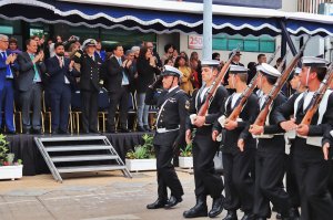 Segunda Zona Naval participó en la conmemoración del 259º Aniversario de la comuna de Talcahuano Segunda Zona Naval participó en la conmemoración del 259º Aniversario de la comuna de Talcahuano