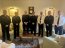 Armadas de Chile y Reino Unido sostienen reunión bilateral en Londres