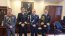 Armadas de Chile y Reino Unido sostienen reunión bilateral en Londres