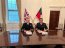 Armadas de Chile y Reino Unido sostienen reunión bilateral en Londres