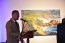 Obras de destacado artista neozelandés son exhibidas en una nueva exposición del Museo Marítimo Nacional