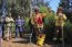 Base Naval Talcahuano inició proceso de reactivación operacional de la Brigada Forestal