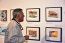 Obras de destacado artista neozelandés son exhibidas en una nueva exposición del Museo Marítimo Nacional