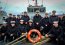 Comandante en Jefe de la Armada efectuó revista inspectiva en la Quinta Zona Naval