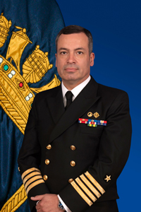 CN LT Nelson Saavedra Inostroza